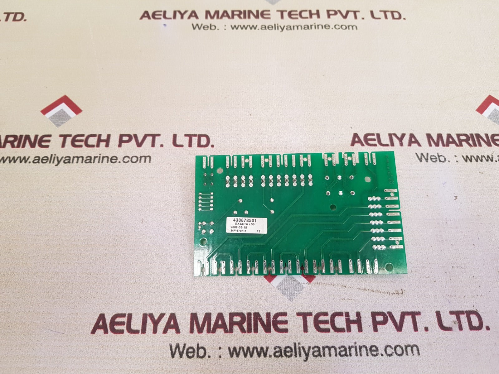 Hp-tronic 438878501 pcb card 