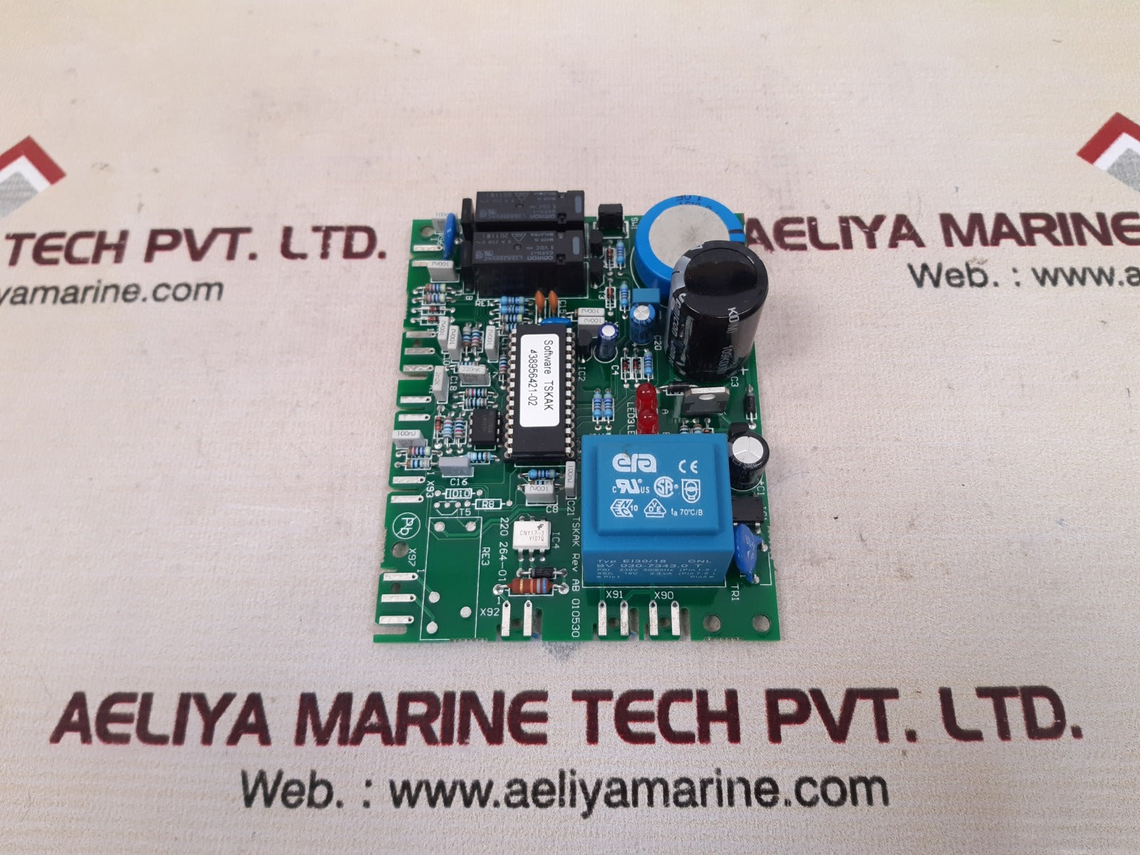 Tskak 220 264-01 pcb card 