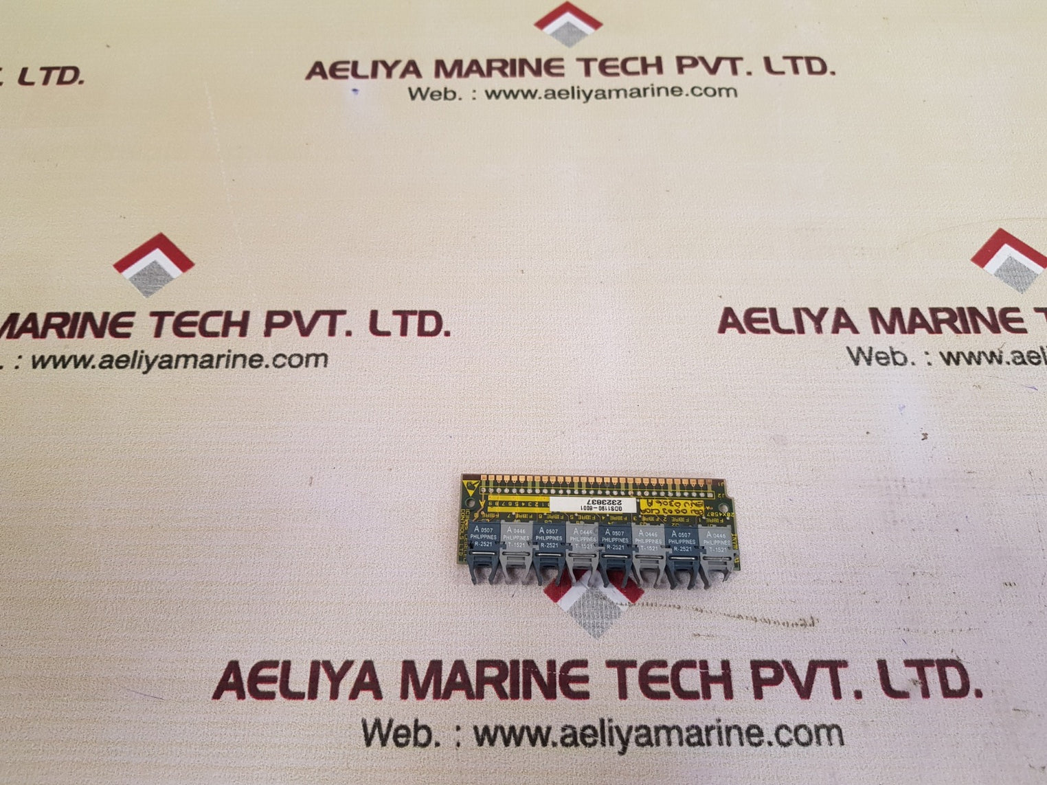 Cegelec controls gds1190-6001 pc board 