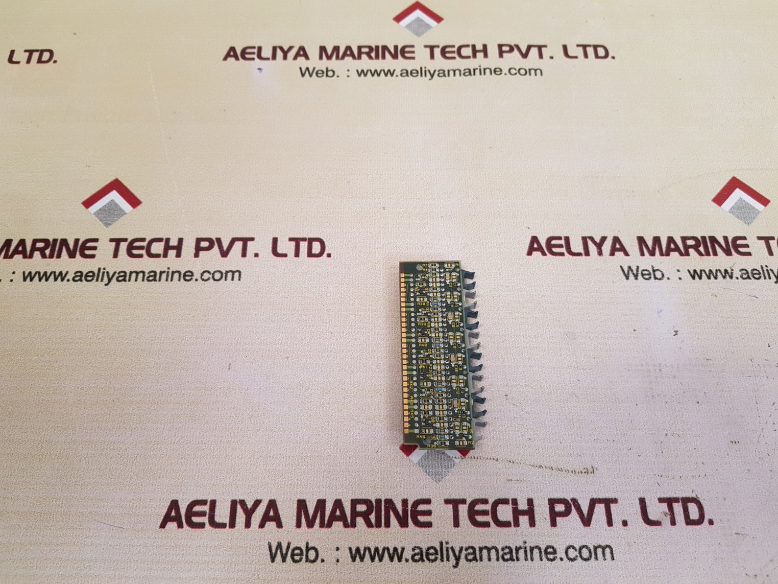 Cegelec controls gds1190-6001 pc board 