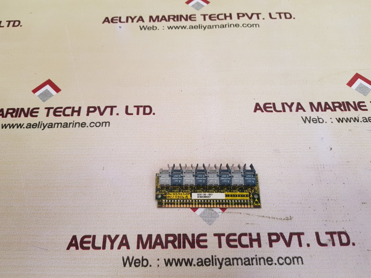 Cegelec controls gds1190-6001 pc board 