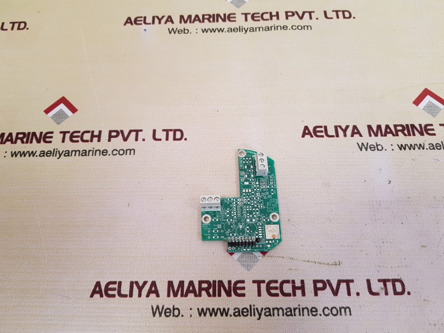 Crowcon sm6322 iss 8 pcb card s-4822 iss 8 new
