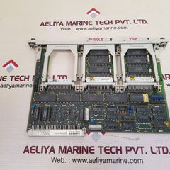 Siemens 6fx1126-0bl01 pcb card