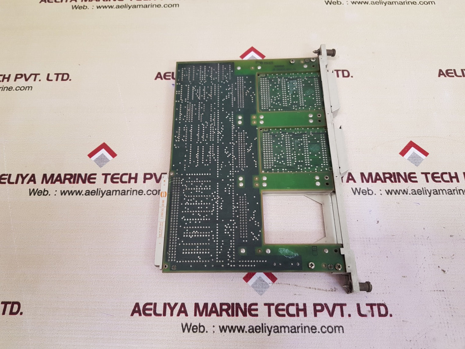 Siemens 6fx1126-0bl01 pcb card