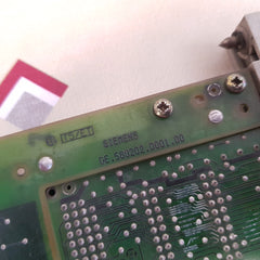 Siemens 6fx1126-0bl01 pcb card