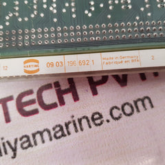 Siemens 6fx1126-0bl01 pcb card