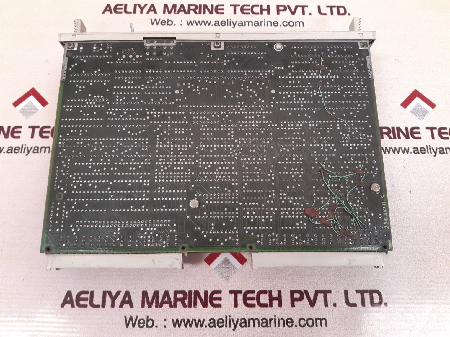Siemens ge.548226 0002.02 pcb card