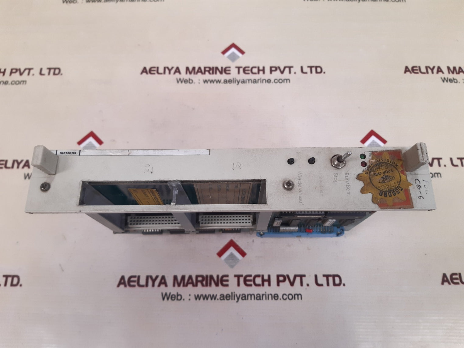 Siemens ge.548226 0002.02 pcb card