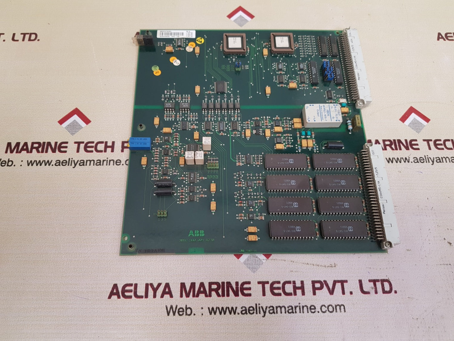Abb dsai 146 pcb card 3bse007949r1