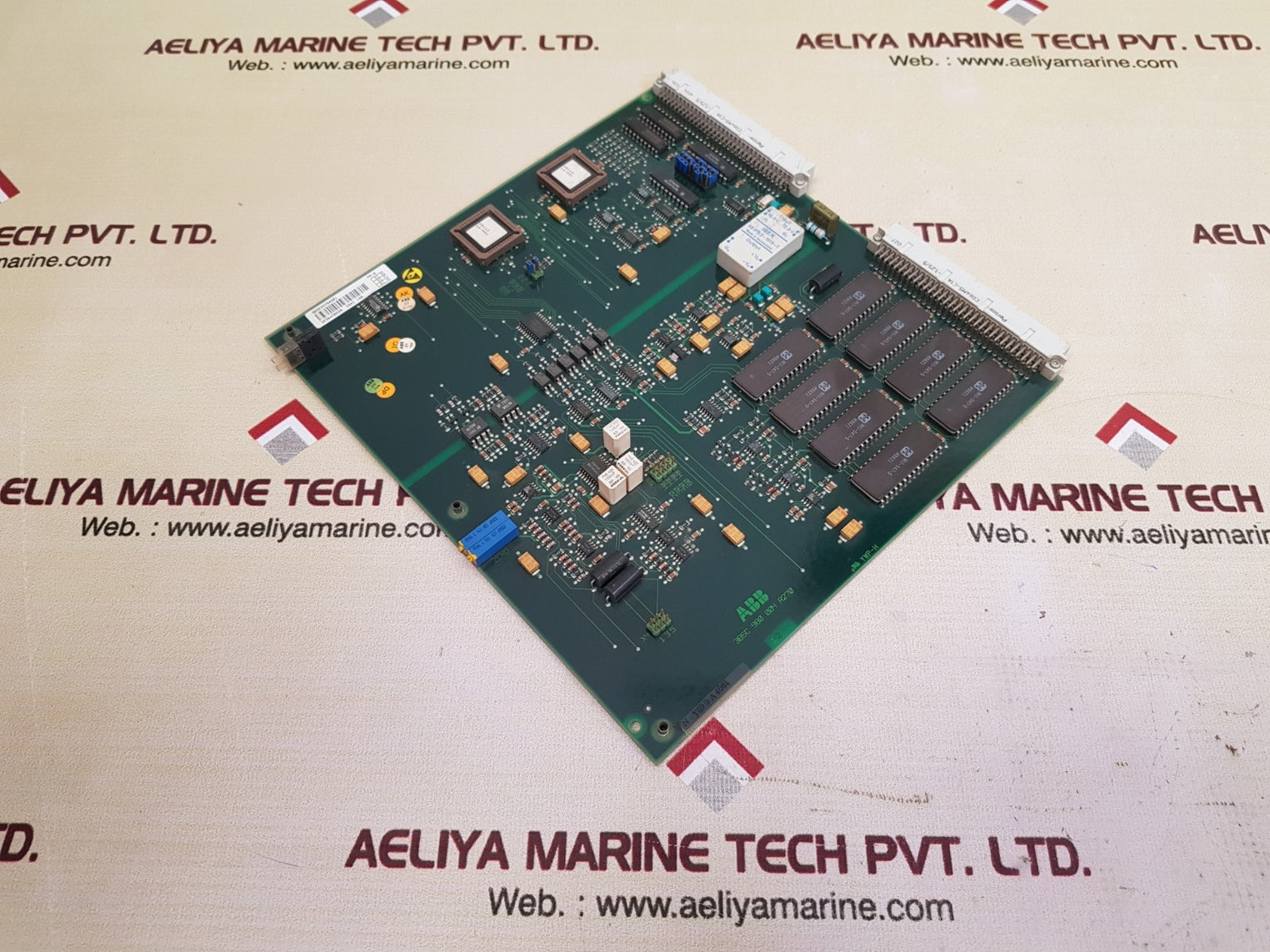Abb dsai 146 pcb card 3bse007949r1