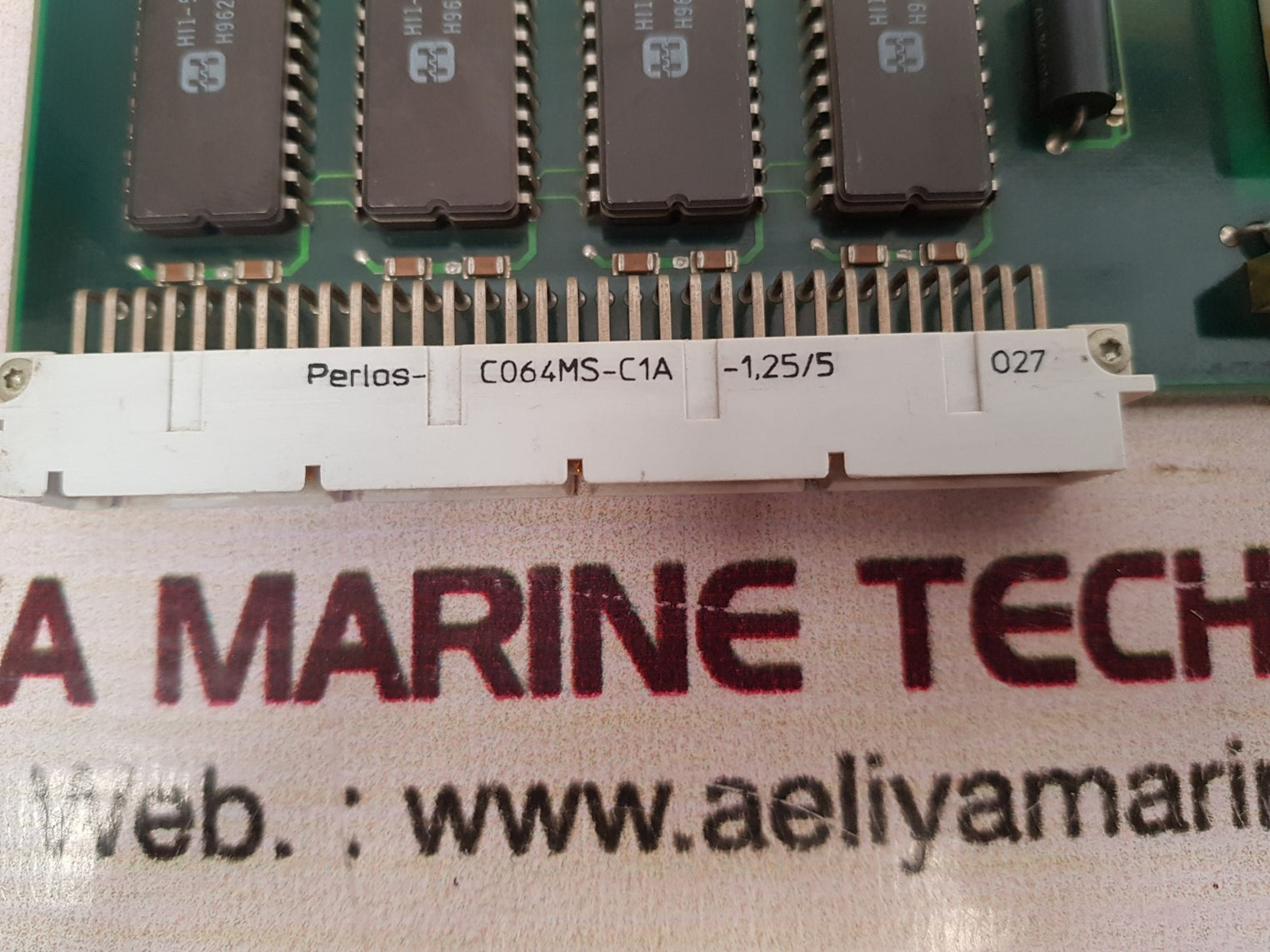 Abb dsai 146 pcb card 3bse007949r1