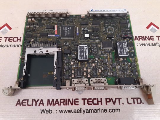 Siemens 6fc5112-0da01-0aa1 interface board