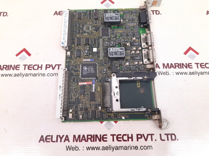 Siemens 6fc5112-0da01-0aa1 interface board