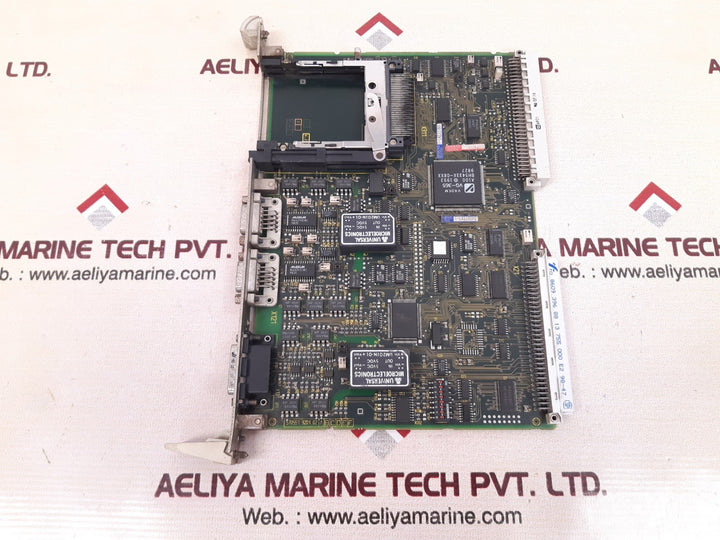 Siemens 6fc5112-0da01-0aa1 interface board