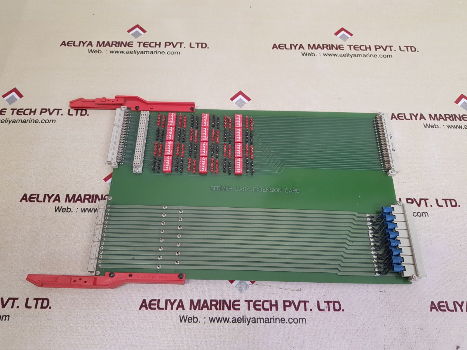 Serimer dasa extension card 