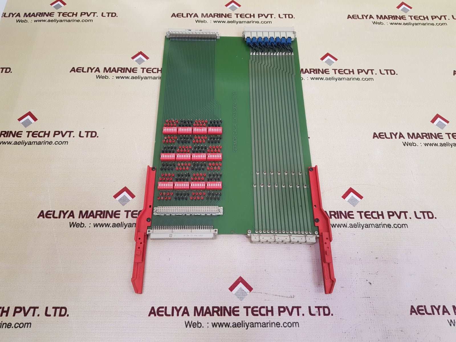 Serimer dasa extension card 