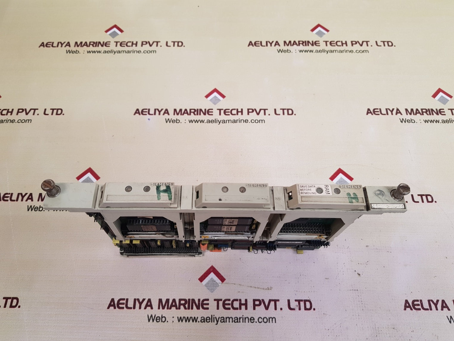 Hmt/siemens ge.580202.0002.00 pcb card