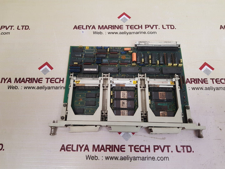 Hmt/siemens ge.580202.0002.00 pcb card