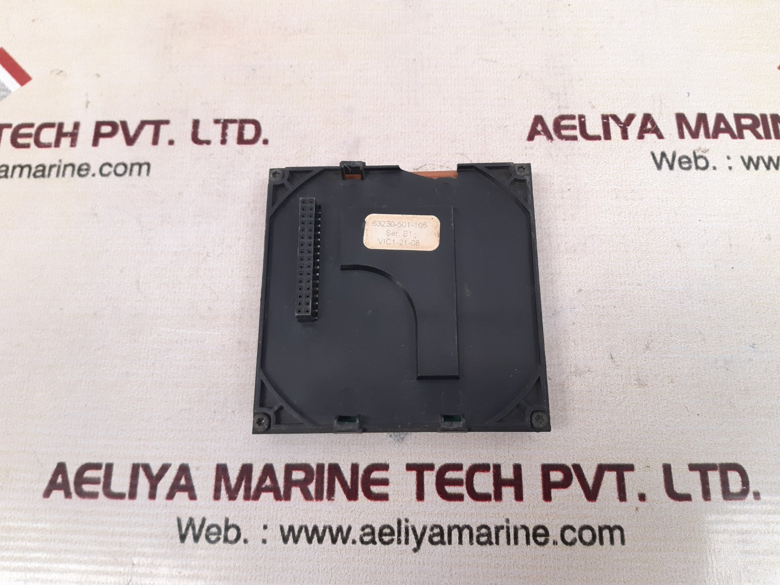 63230-501-105 ser.b1 pcb card 