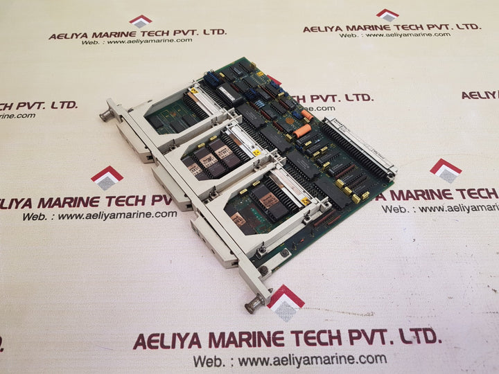 Hmt/siemens ge.580202.0002.00 pcb card