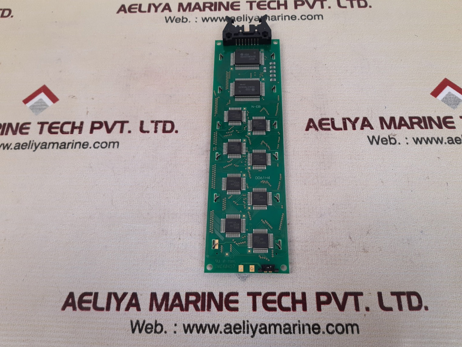 Optrex dmc40457 lcd display module