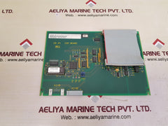 Siemens 6rx1240-0ak01 cb 24 com board t89620-e3298-b100-a0