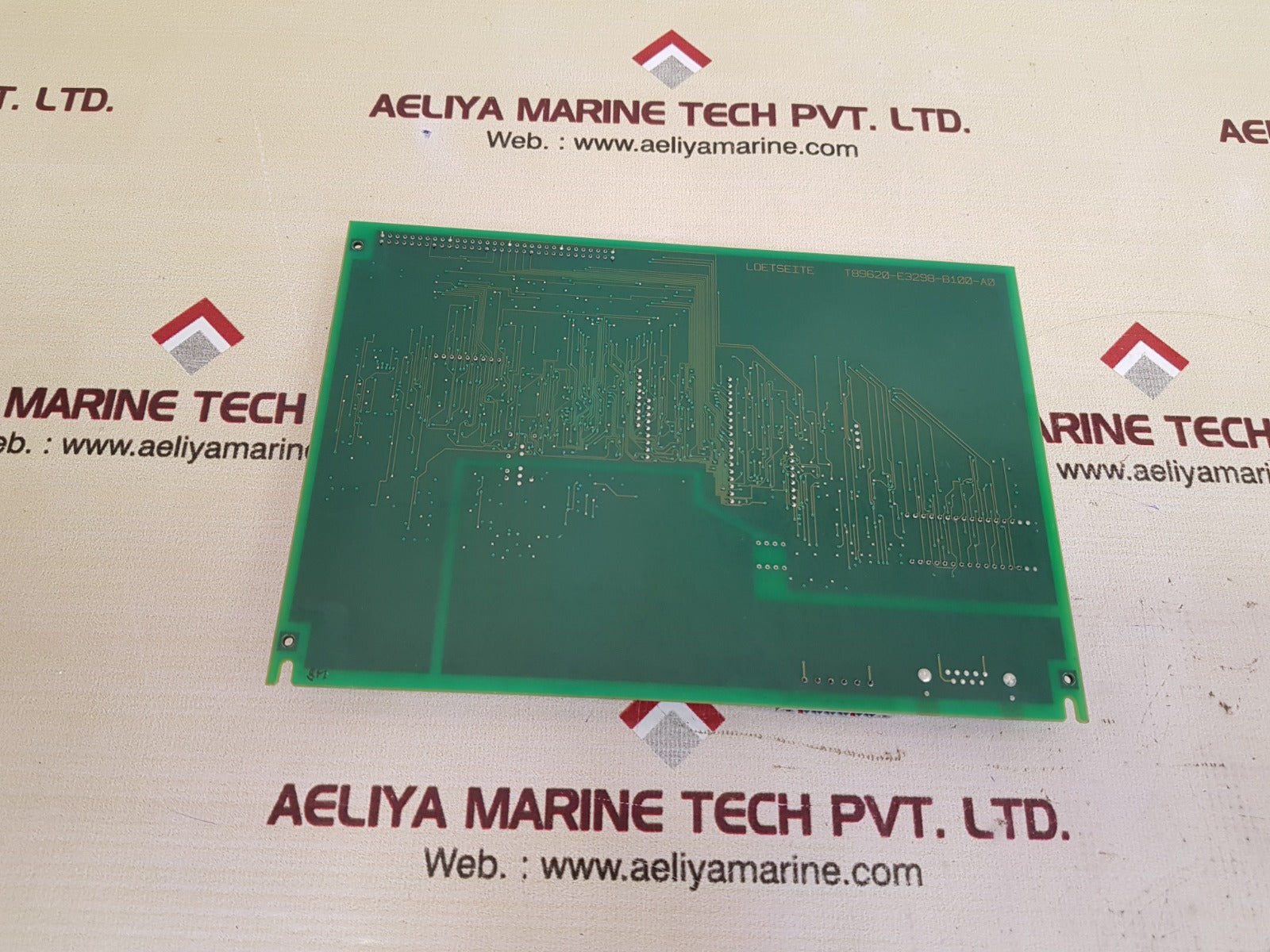 Siemens 6rx1240-0ak01 cb 24 com board t89620-e3298-b100-a0