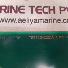 Siemens 6rx1240-0ak01 cb 24 com board t89620-e3298-b100-a0