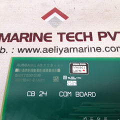 Siemens 6rx1240-0ak01 communication module 