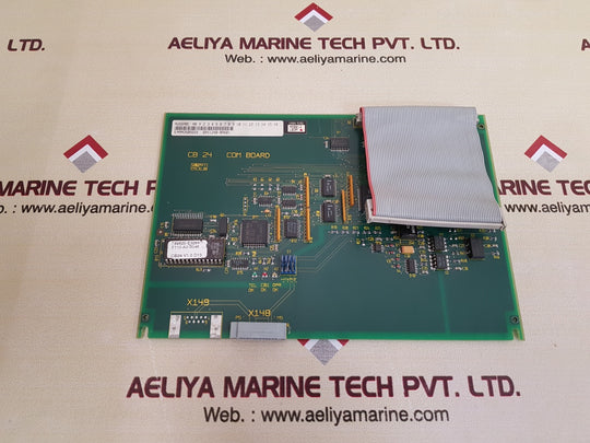 Siemens 6rx1240-0ak01 cb24 com board a1-108-101-551 is.02