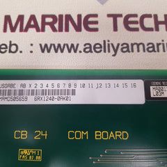Siemens 6rx1240-0ak01 cb24 com board a1-108-101-551 is.02