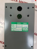 Nor control master clock