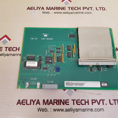 Siemens 6rx1240-0ak01 cb 24 com board t89620-e3298-b100-a0 94v