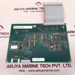 Siemens 6rx1240-0ak01 communication module cb 24 com board