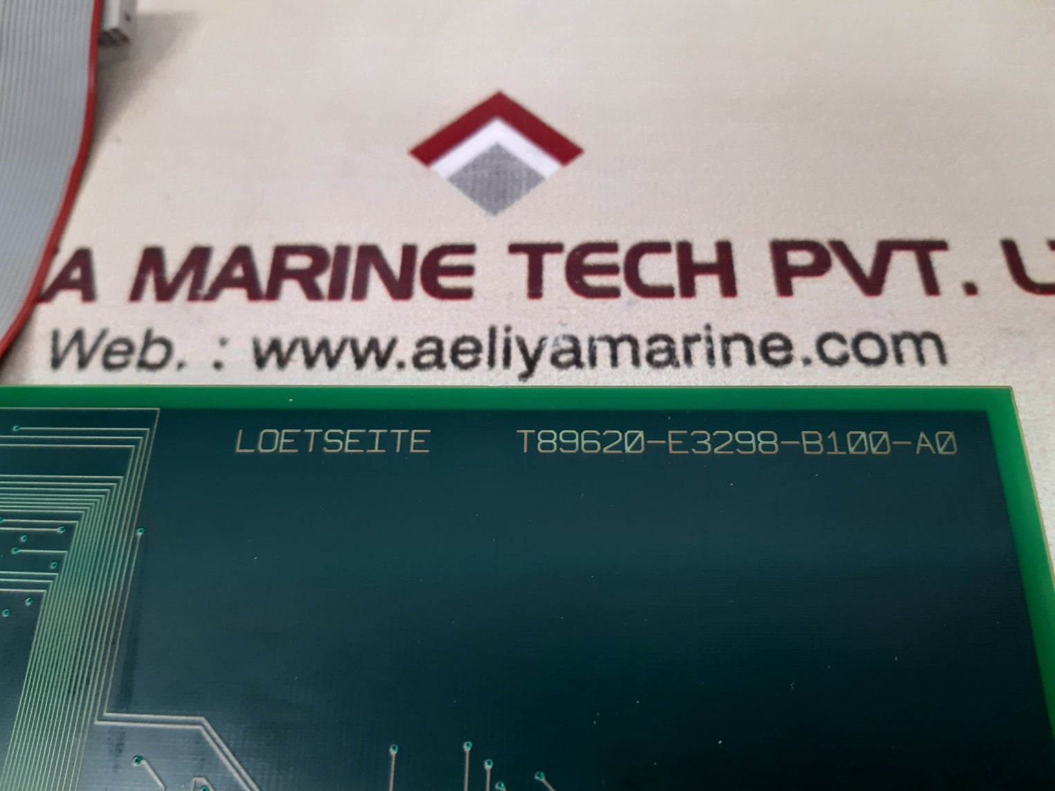 Siemens 6rx1240-0ak01 communication module cb 24 com board