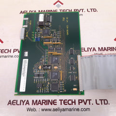 Siemens 6rx1240-0ak01 communication board a1-108-101-551 is.02