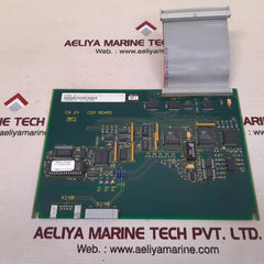 Siemens 6rx1240-0ak01 communication board a1-108-101-551 