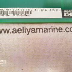 Siemens 6rx1240-0ak01 cb 24 com board t89620-e3298-b100-a0 new