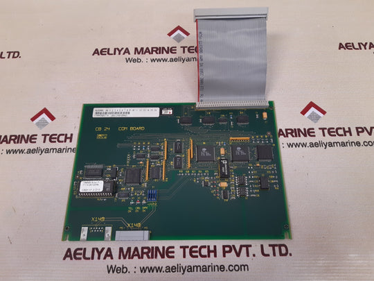 Siemens 6rx1240-0ak01 cb 24 comunication board