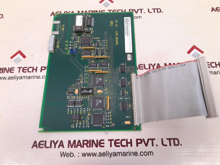 Siemens 6rx1240-0ak01 cb 24 comunication board
