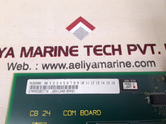 Siemens 6rx1240-0ak01 cb 24 comunication board