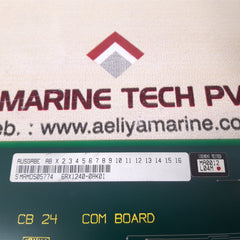 Siemens 6rx1240-0ak01 cb 24 comunication board