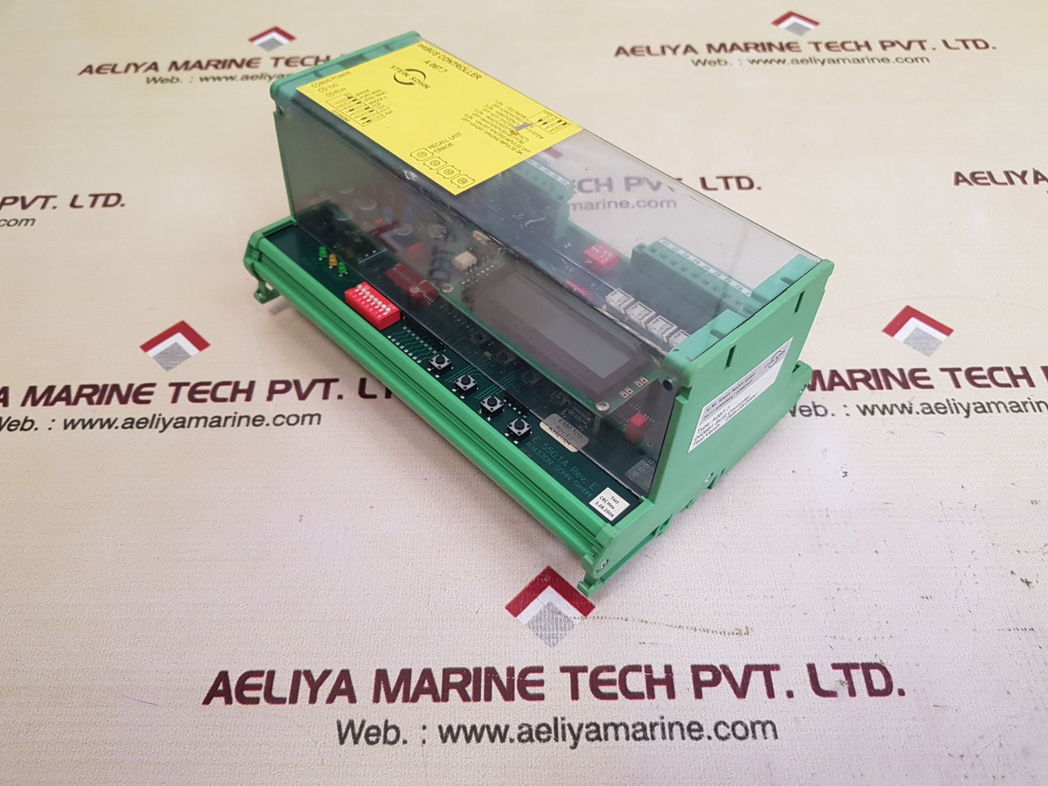 Stein sohn a067.7 mtbus controller