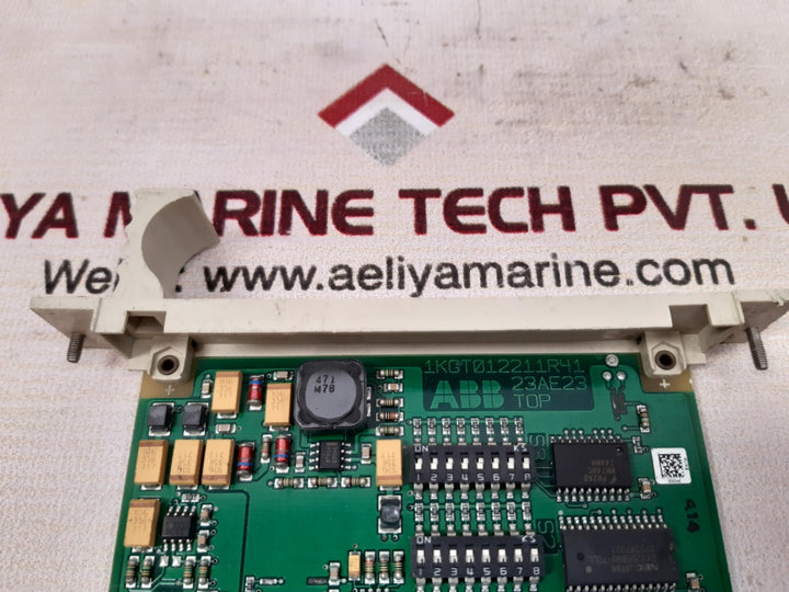 Abb 23ae23 analog input board 1kgt012211r41 