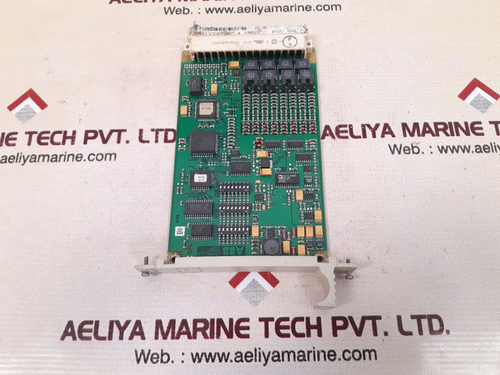 Abb 23ae23 analog input board 1kgt012211r41 