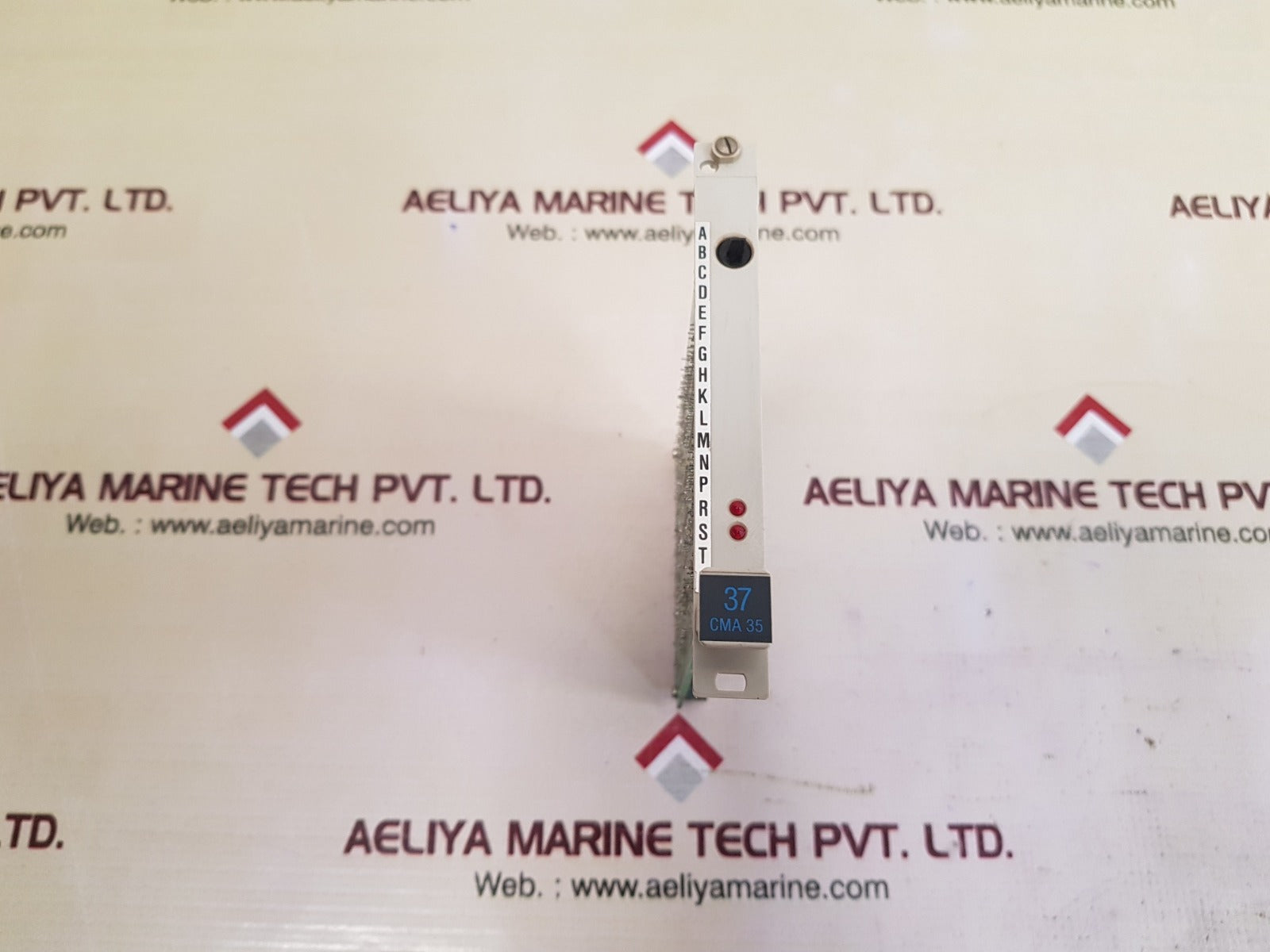 Abb cma35 gvt 360 5799 short circuit card siemens 6fs 91 35