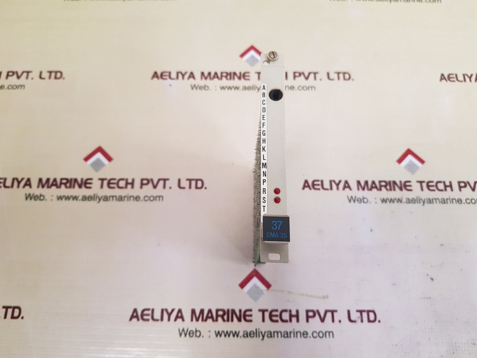 Abb cma35 gvt 360 5799 short circuit card siemens 6fs 91 35