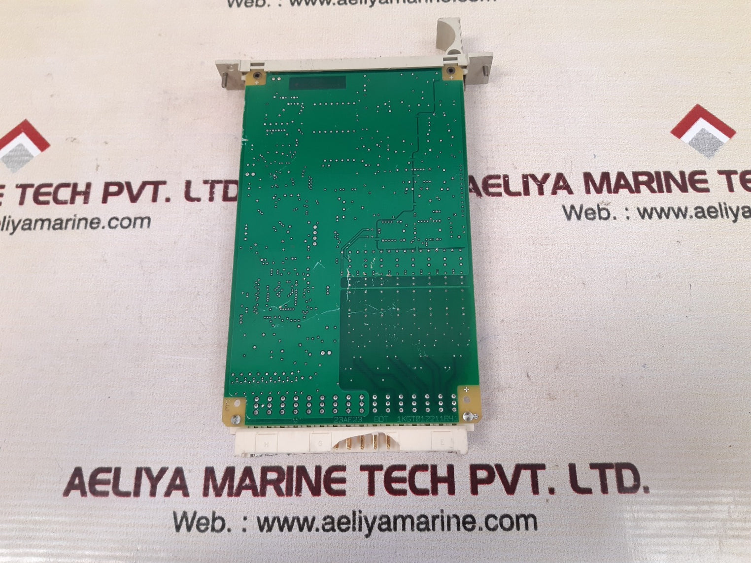 Abb 23ae23 analog input board 1kgt012211r41 