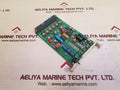 Abb cma35 gvt 360 5799 short circuit card siemens 6fs 91 35