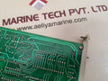 Abb cma35 gvt 360 5799 short circuit card siemens 6fs 91 35